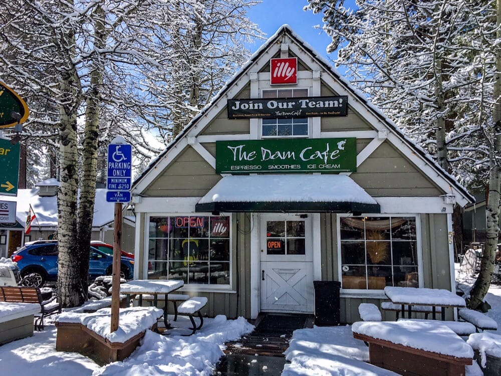 The Dam Cafe 61 Photos & 160 Reviews Breakfast & Brunch 55 W Lake