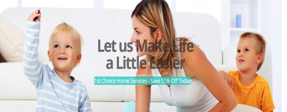 image of business First Choice Home Services