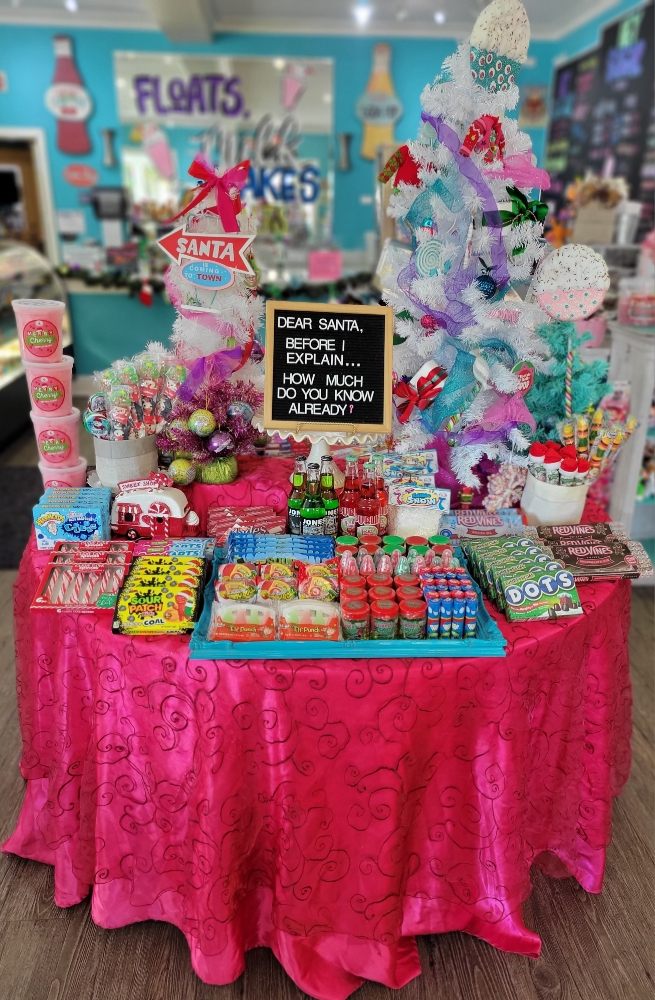 Hey Sugar Candy Store- Roanoke