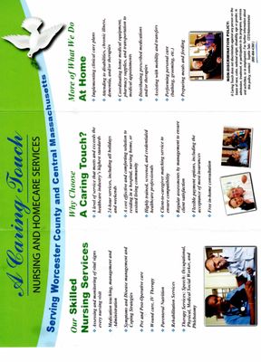 A Caring Touch Nursing and Home Care Services