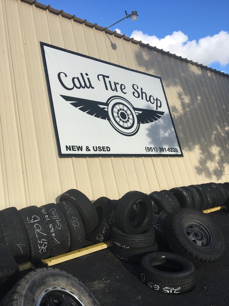 Cali Tire Shop