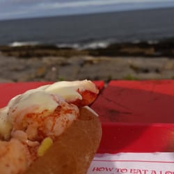 lobster shack cape elizabeth maine