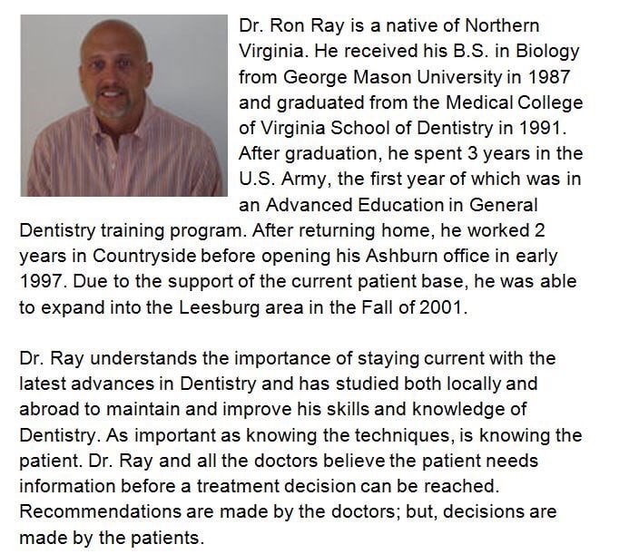 Ronald Ray, DDS & Associates