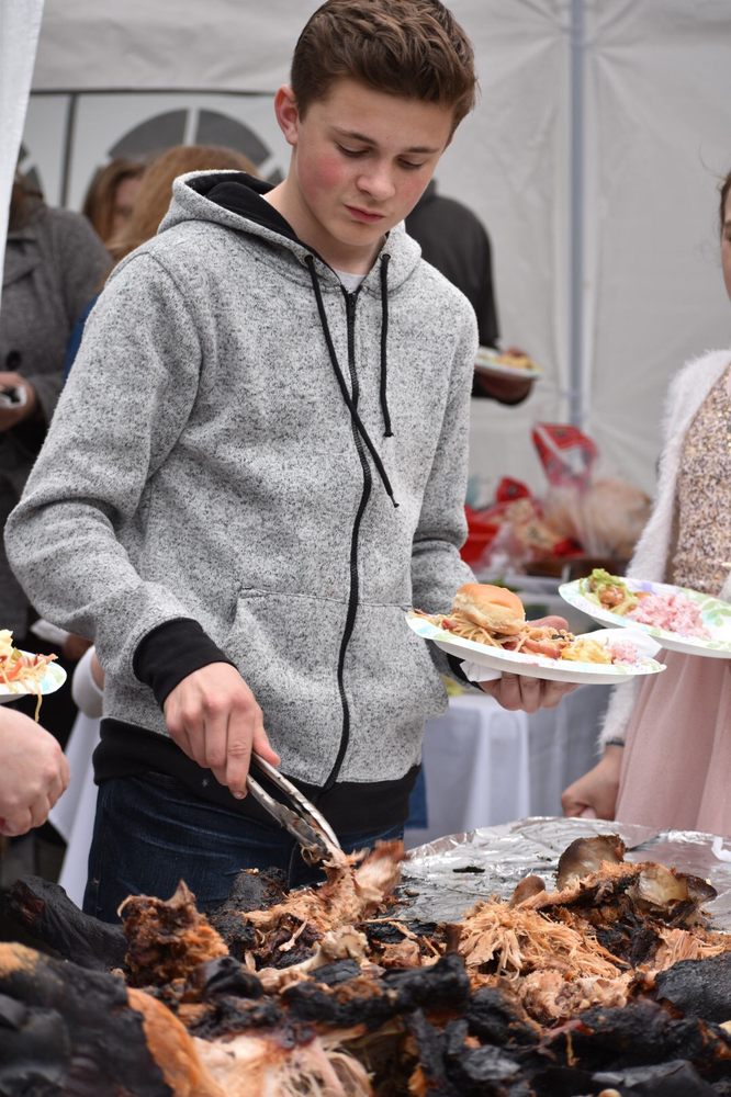 Red Rock Catering & Events