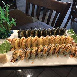 Twinsburg Oh 2018 Yelp Zuki Sushi House