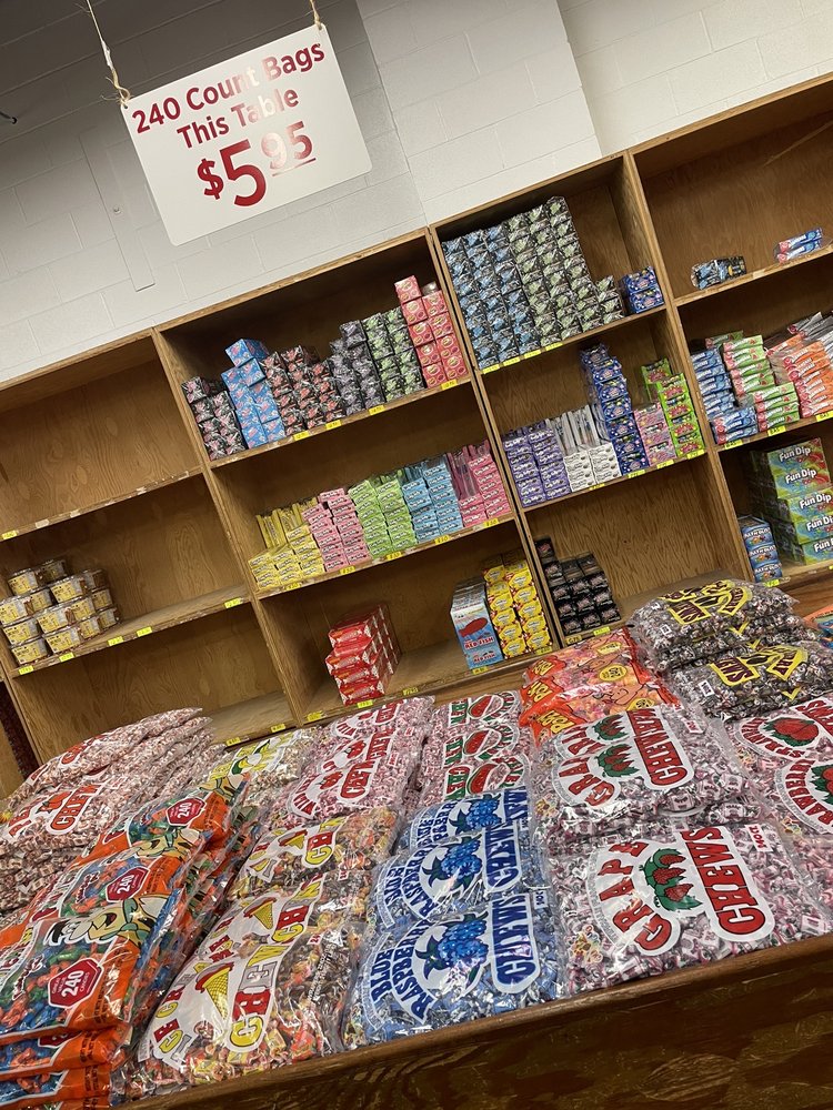 Wayne's Candy