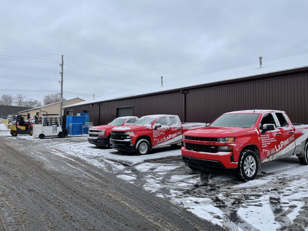 image of business RW LaPine