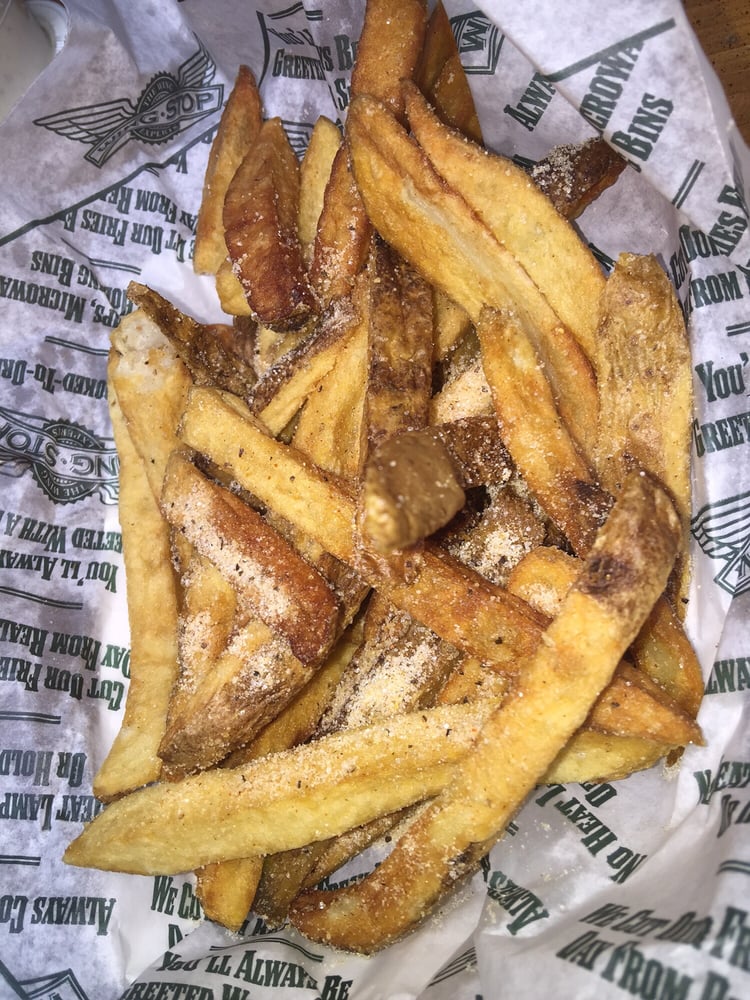 Wingstop French Fries Recipe Besto Blog