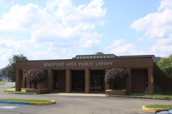 Bradford Area Public Library
