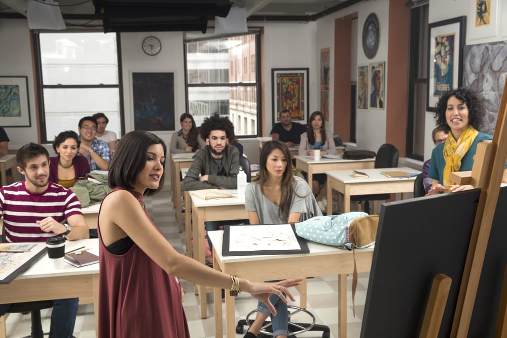 The Art Institute of Las Vegas 20 Photos & 14 Reviews Art Schools