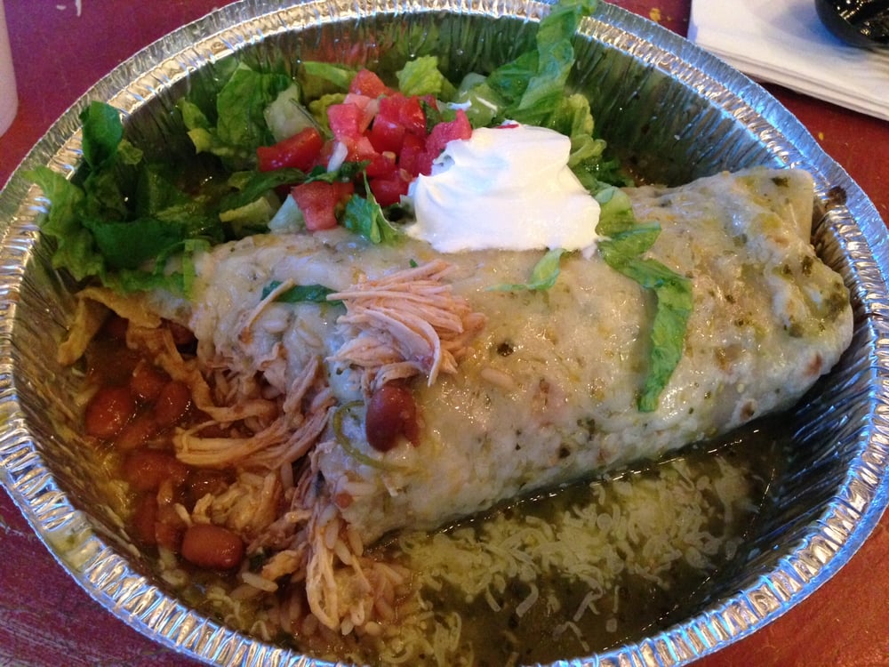Cafe Rio Mexican Grill
