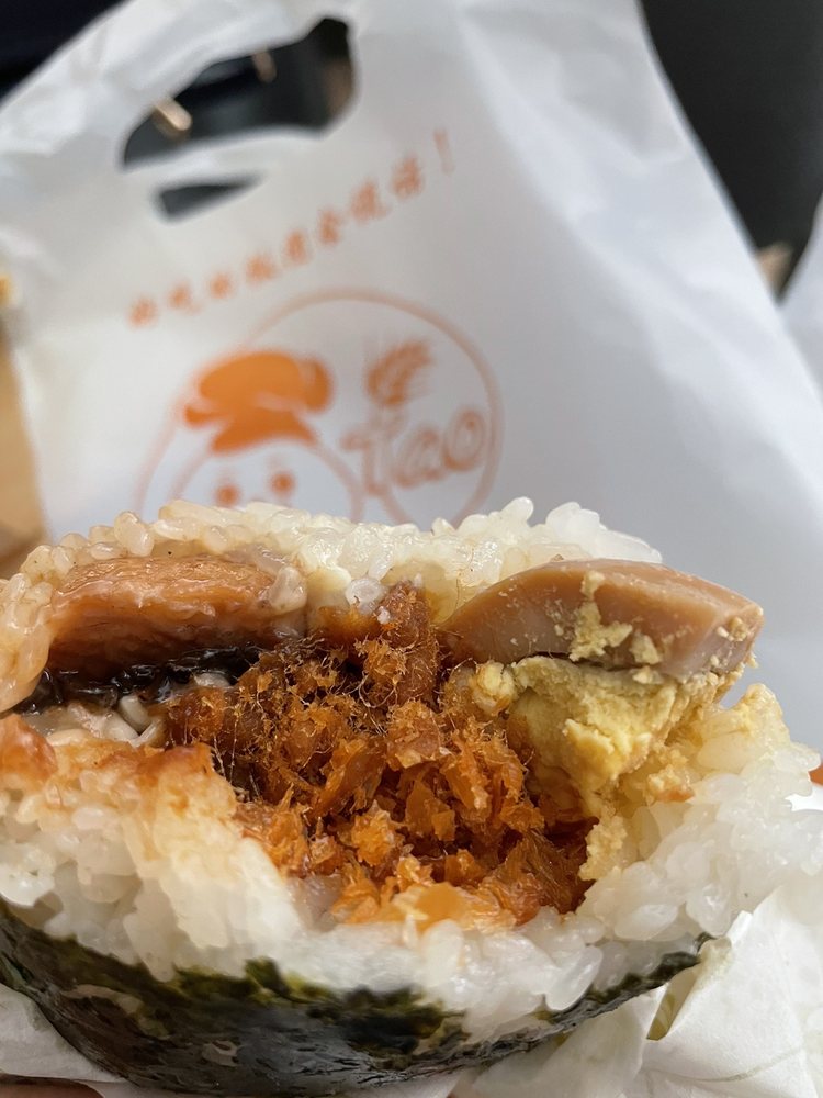 Tao Roll and Pancake