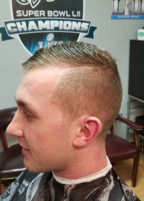 SMOOTH CUTS by RAY J