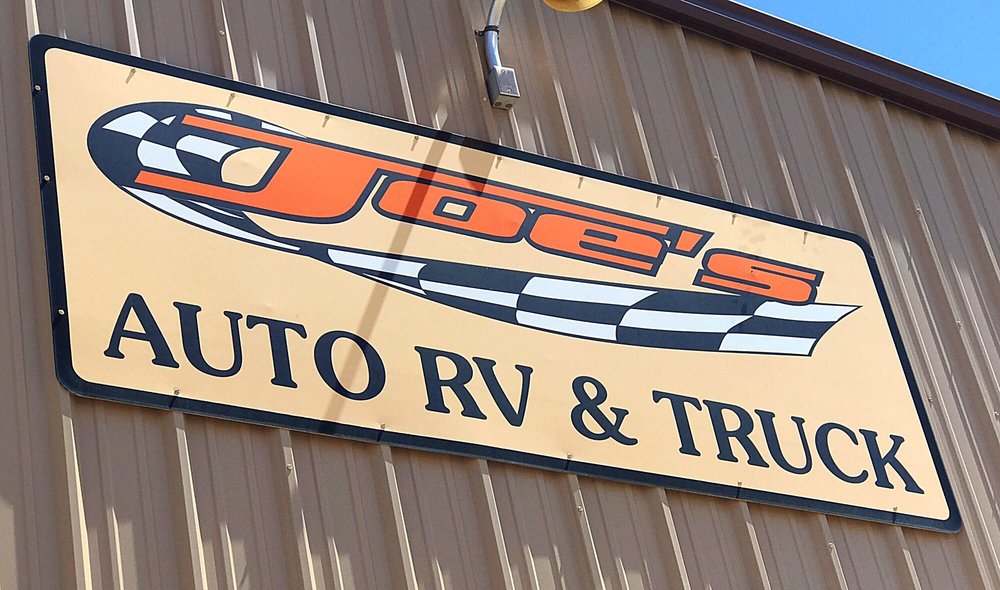 Joe’s Auto Rv & Trucks Auto Repair 9350 N Shipping Ln, Kingman, AZ