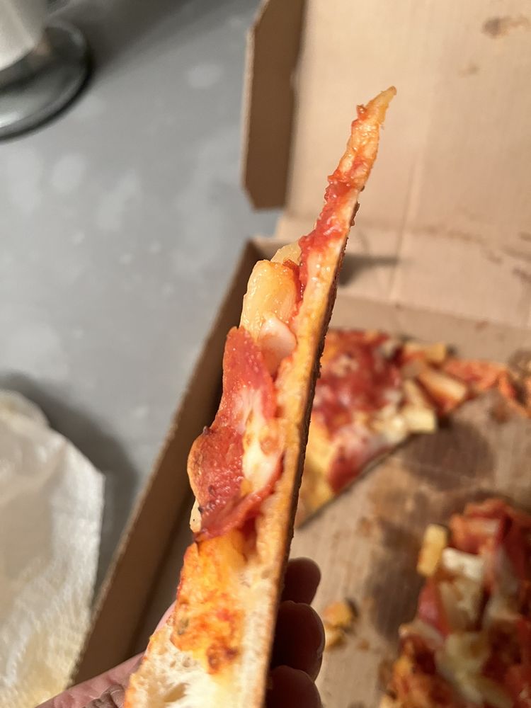 Papa Johns Pizza