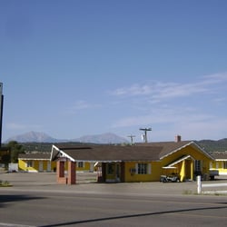 Budget Host Hotels 553 Us Hwy 85 87 Walsenburg Co Phone Photo Of Budget Host Walsenburg Co United States Views The Spanish