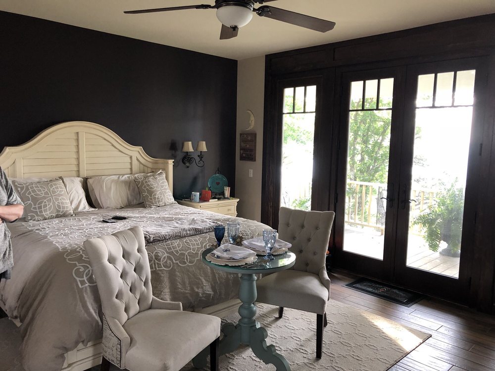 The Overlook Bed & Breakfast Bed & Breakfast Hwy 7, Jasper, AR