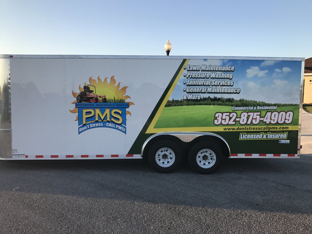 Professional Maintenance Services