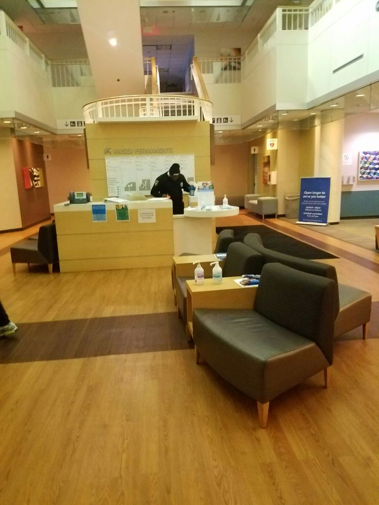 Kaiser Permanente Health Care Medical Centers 10410 Kensington Pkwy, Kensington, MD Phone