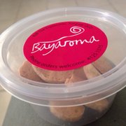 Photo of Bayaroma - Torquay Queensland, Australia. Had to buy a container of these tasty little bikkies for $2.