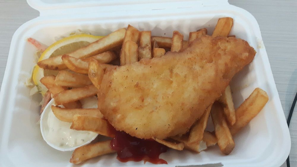 Mama’s Fish & Chips Food Truck Food Trucks Vancouver, BC Phone Number Yelp