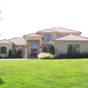 Mesler Roofing And Exteriors 1628 Us 40 Lawrence Ks Modern Davinci Photo Of Mesler Roofing And Exteriors Lawrence Ks United States