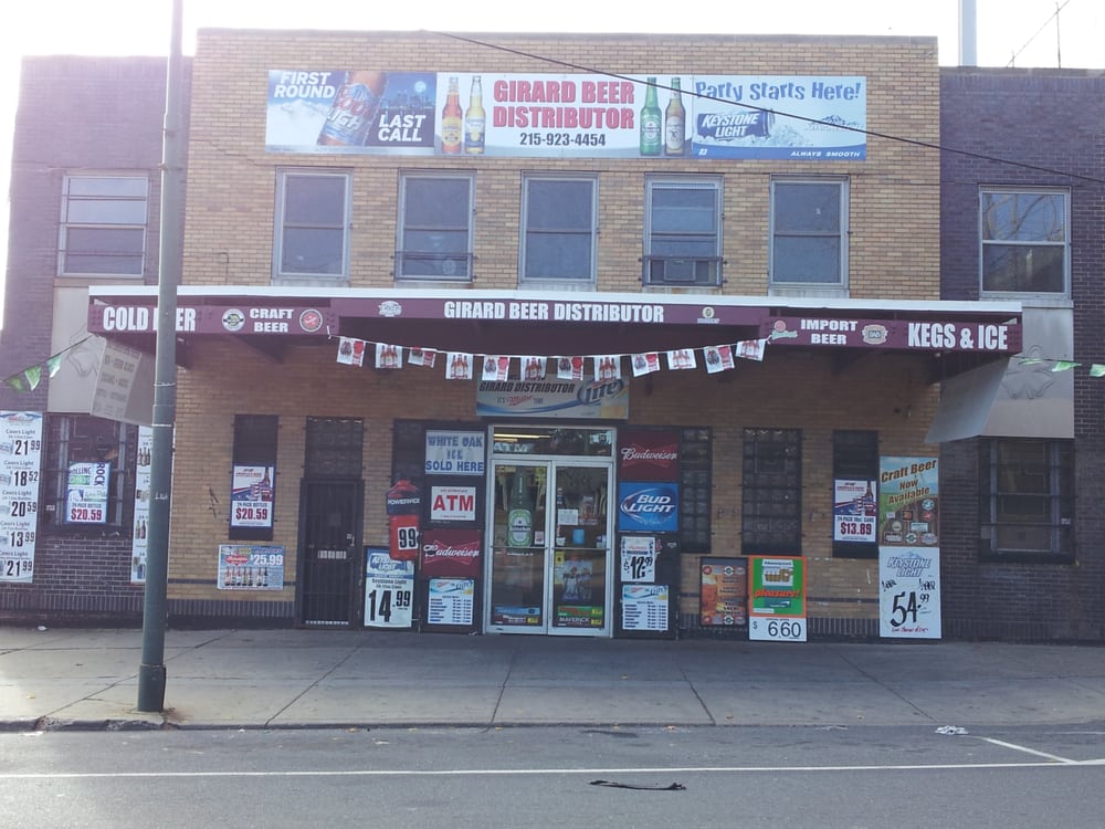 Girard Beer Distributors Beer, Wine & Spirits 820 W