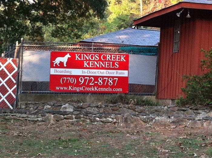 Kings Creek Kennels CLOSED Pet Sitting 2875 Ross Rd, Snellville