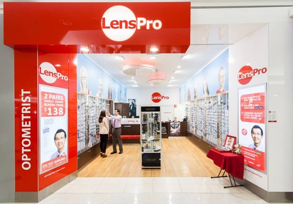 sunglass hut logan hyperdome