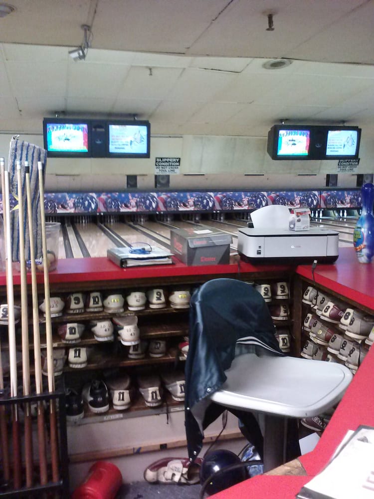 Forest Park Lanes Bowling 4839 Jonesboro Rd, Forest Park, GA