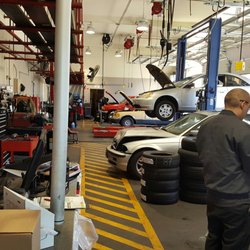 firestone mechanic