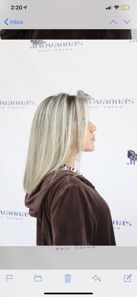 Jhovannas Hair Salon