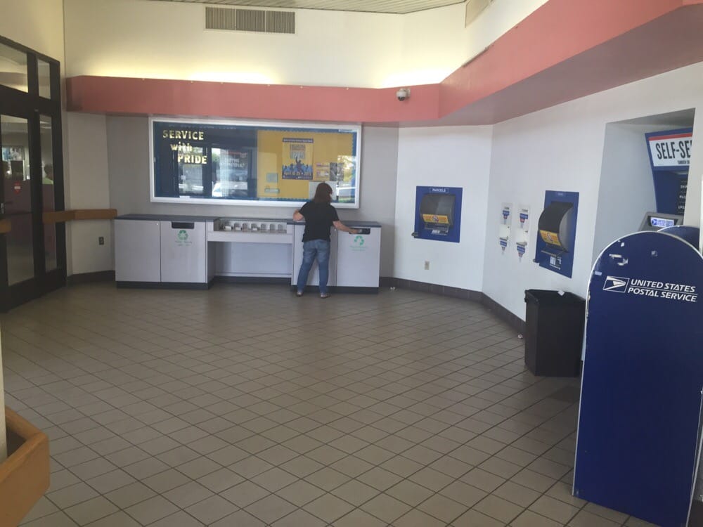 US Post Office 14 Photos & 20 Reviews Post Offices 19801 N 59th