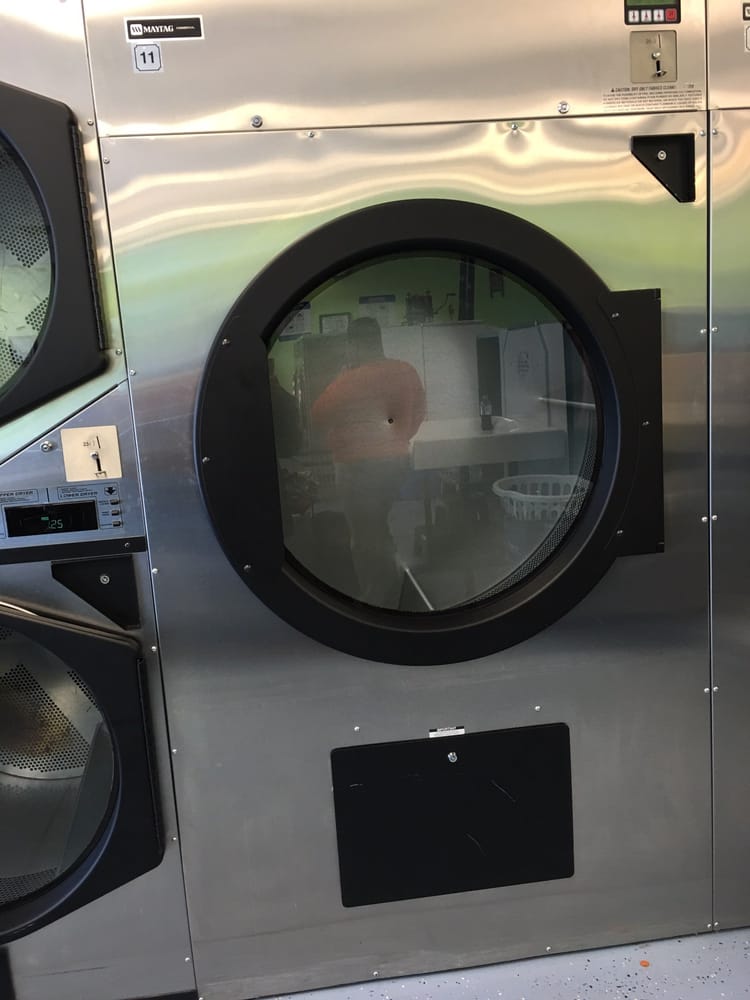 Maggie's Coin Laundry