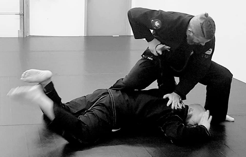 Inukshuk Bushido Kai