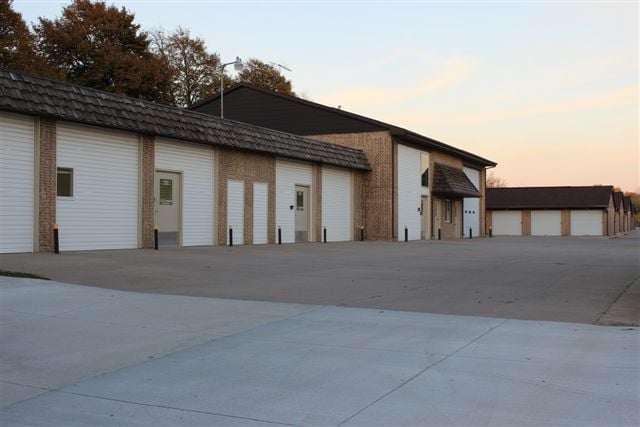 Self Serve Storage