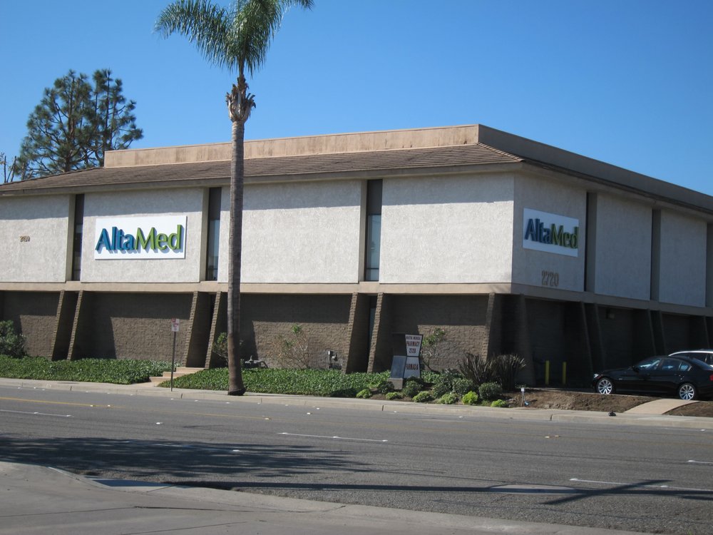 Alta Med Urgent Care Garden Grove Hours Fasci Garden
