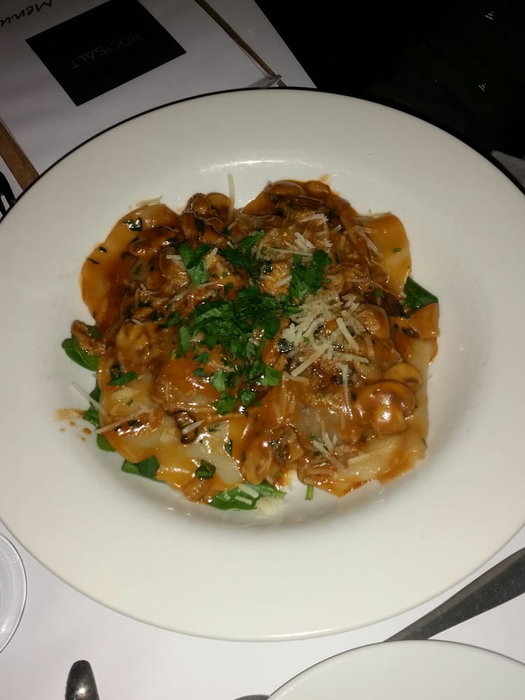 Rocksalt Restaurant & Lounge Bar