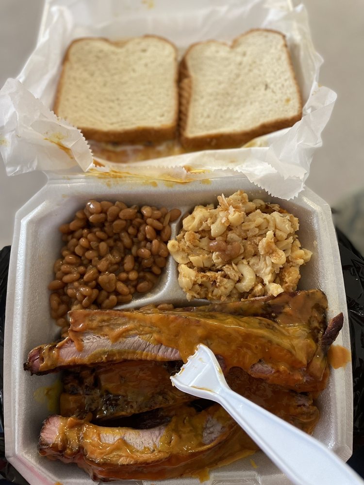 Fatty's BBQ & Soul Food