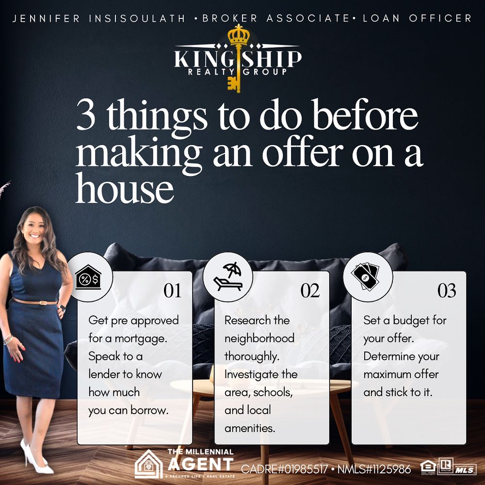 Jennifer Insisoulath - The Millennial Agent