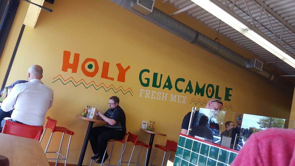 Holy Guacamole