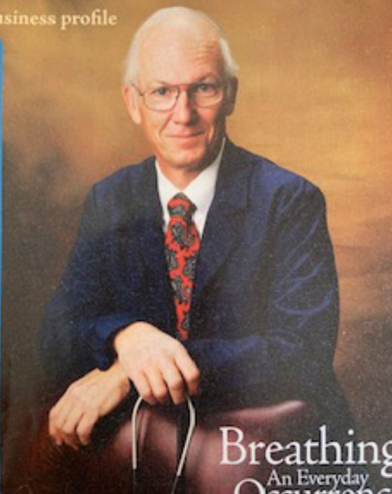 image of business McConnell Richard F