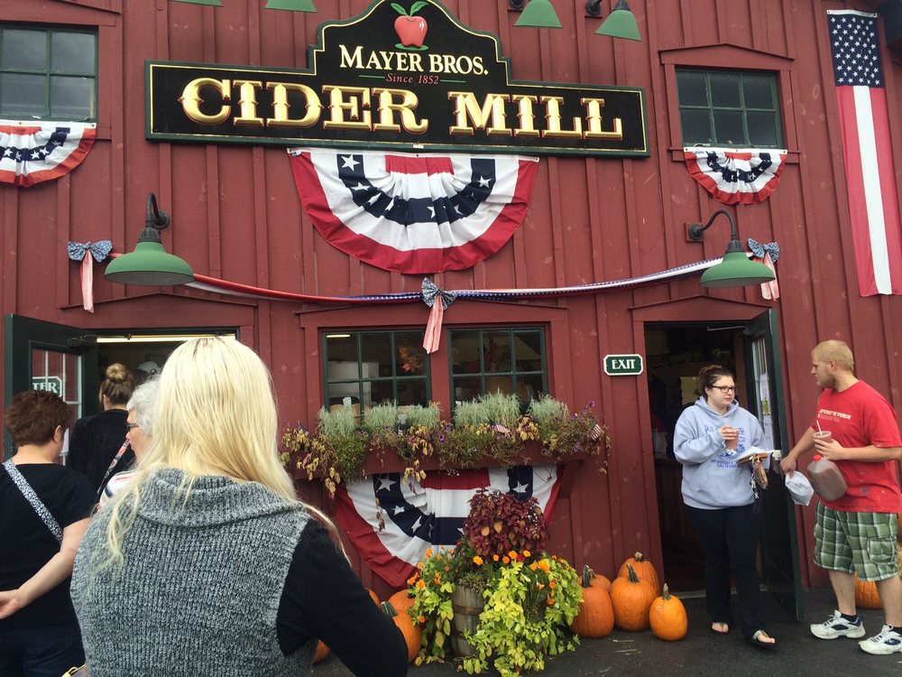 Mayer Bros Cider Mill 67 Photos & 60 Reviews Fruits & Veggies