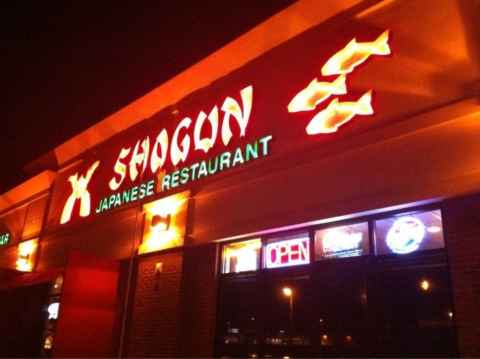 Shogun Japanese 10 Reviews Seafood 56 Hwy 2, Lincoln, NE