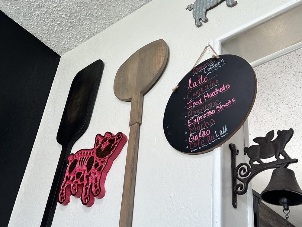 Chyann’s Specialty Cafe