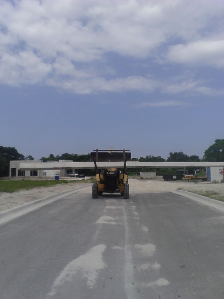 Andrew's Backhoe Service