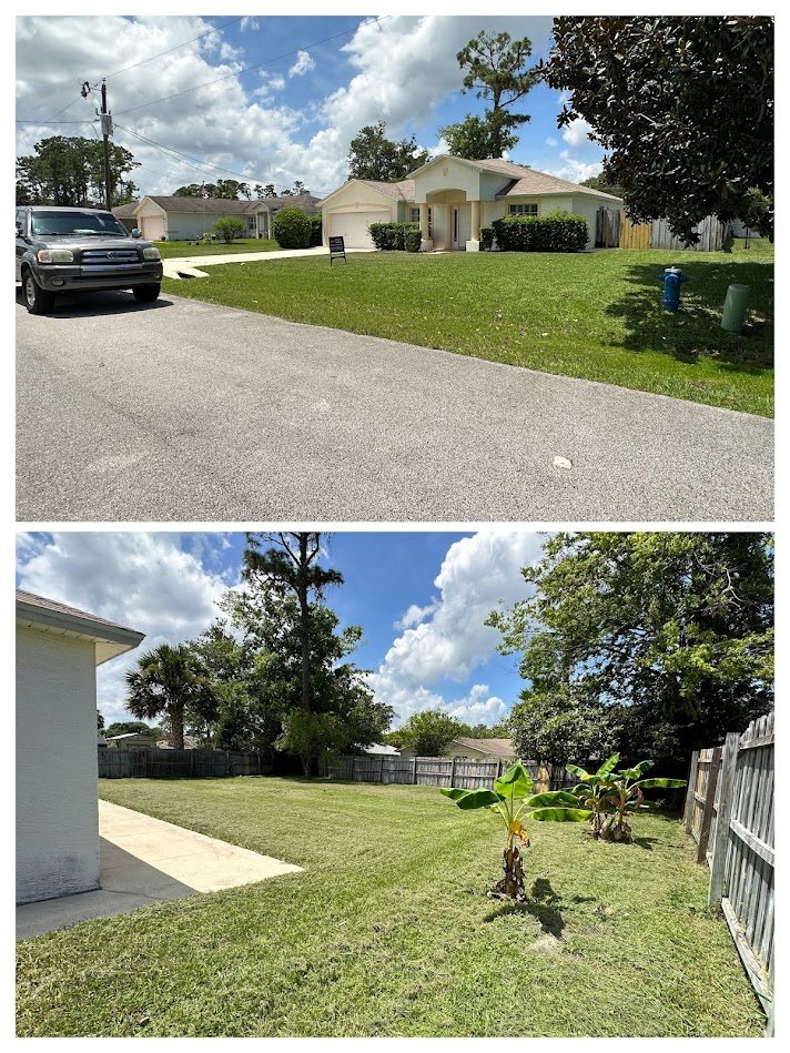 Coastal Lawn Care & Property Maintenance