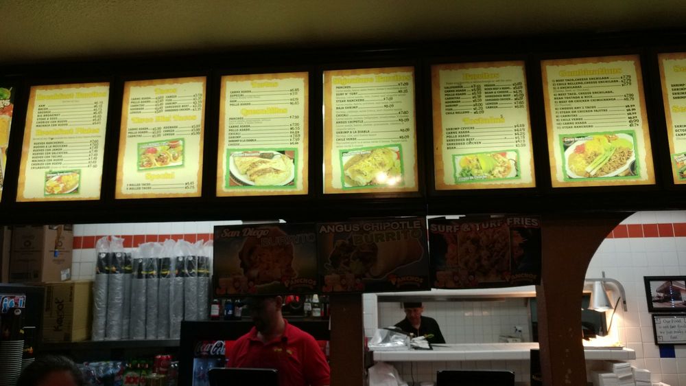 Panchos Mexican Grill 99 Photos & 148 Reviews Mexican 1709 E Main