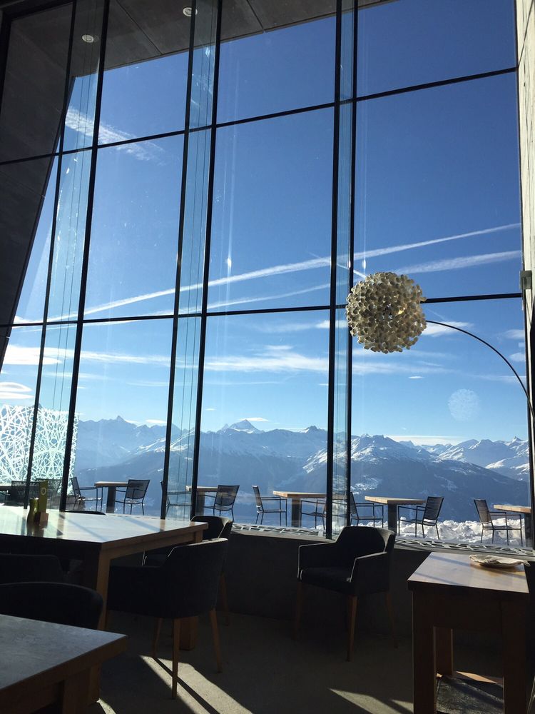 Chetseron - Crans-montana