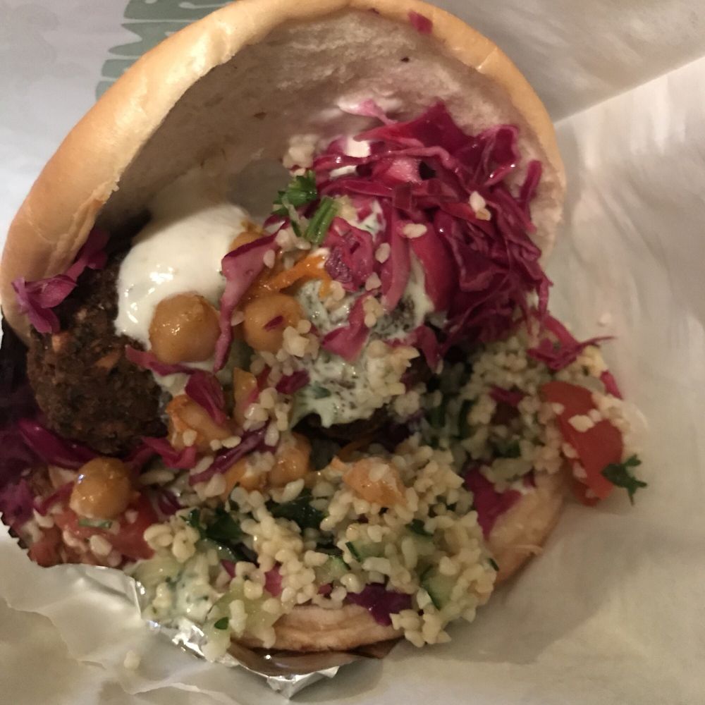 Amsterdam Falafel & Kabob 180 Photos & 298 Reviews Falafel 520 N
